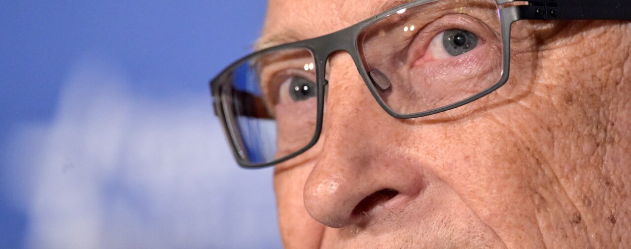 Investigan si Bill Gates dejó Microsoft por una relación “inapropiada” con una empleada