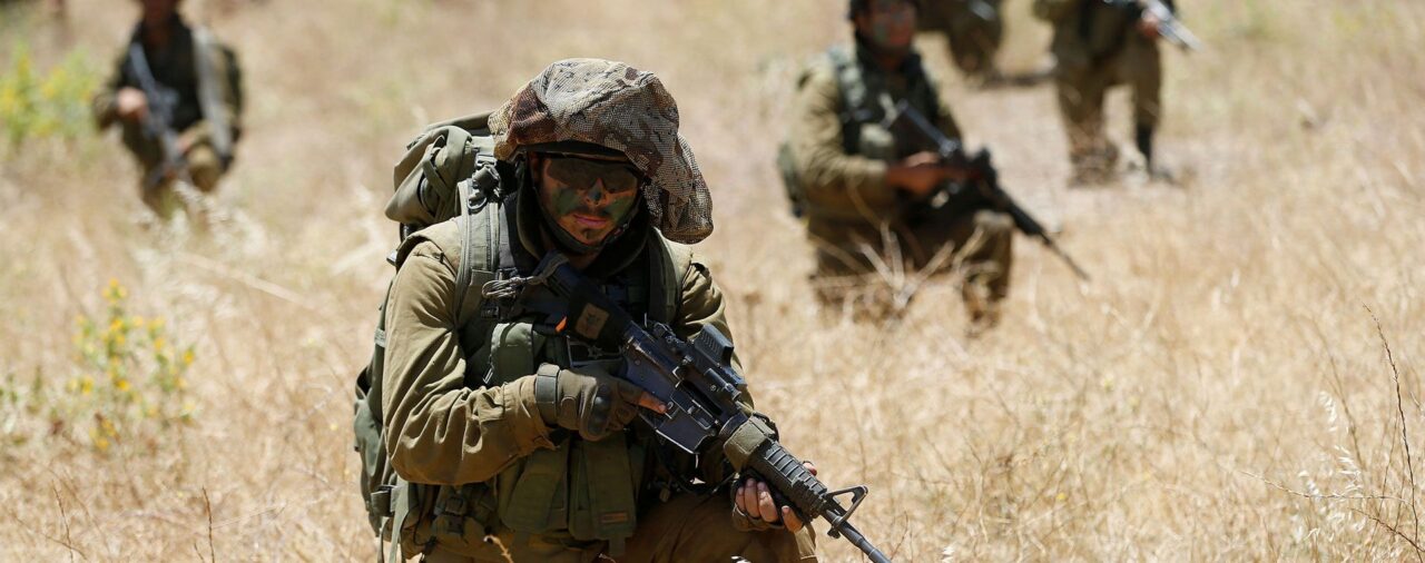 Israel inició operaciones terrestres en la Franja de Gaza mientras continúan los ataques aéreos contra Hamas
