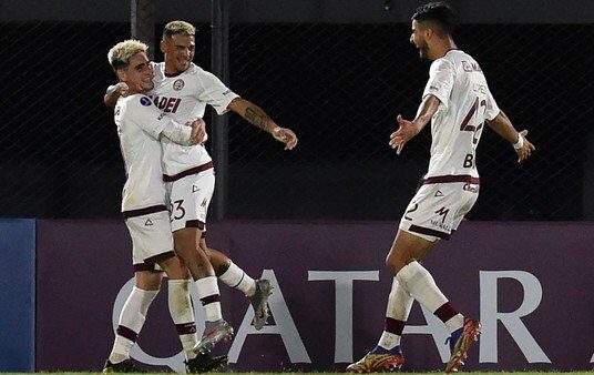 La Equidad vs Lanús, por la Copa Sudamericana: gol, resumen y resultado