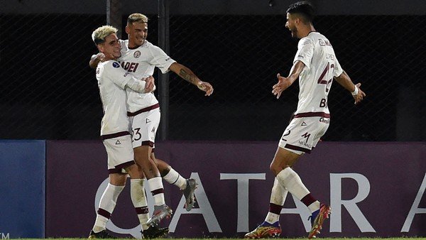 La Equidad vs Lanús, por la Copa Sudamericana: gol, resumen y resultado