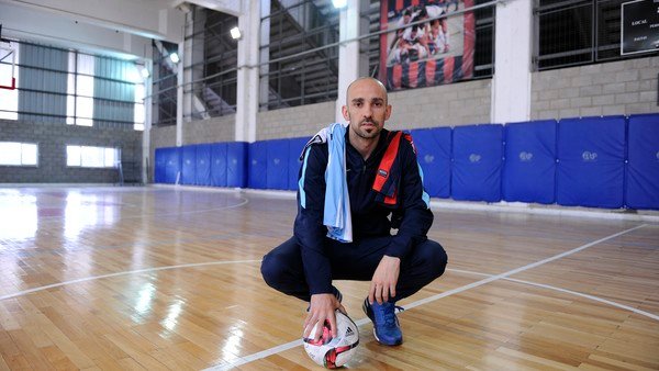 La historia de Damián Stazzone, el corazón del San Lorenzo campeón de la Copa Libertadores de Futsal