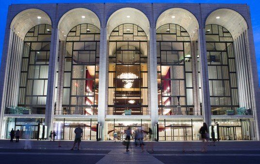 La Opera Metropolitana de Nueva York anuncia primer concierto con público desde el inicio de la pandemia