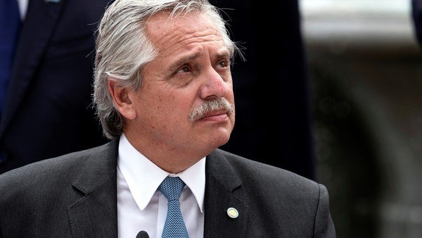 Las razones que dio Alberto Fernández para no ir a la asunción del nuevo presidente de Ecuador