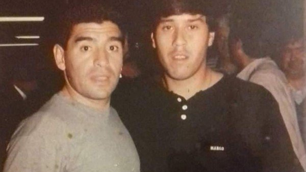 Murió por coronavirus Ricardo "Bocha" Ramírez, el enganche al que Maradona señaló como su sucesor