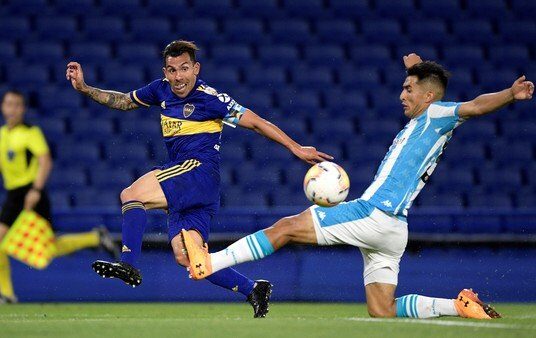 Racing Club vs Boca Juniors, por las semifinales de la Copa de la Liga Profesional de Fútbol: minuto a minuto, en directo