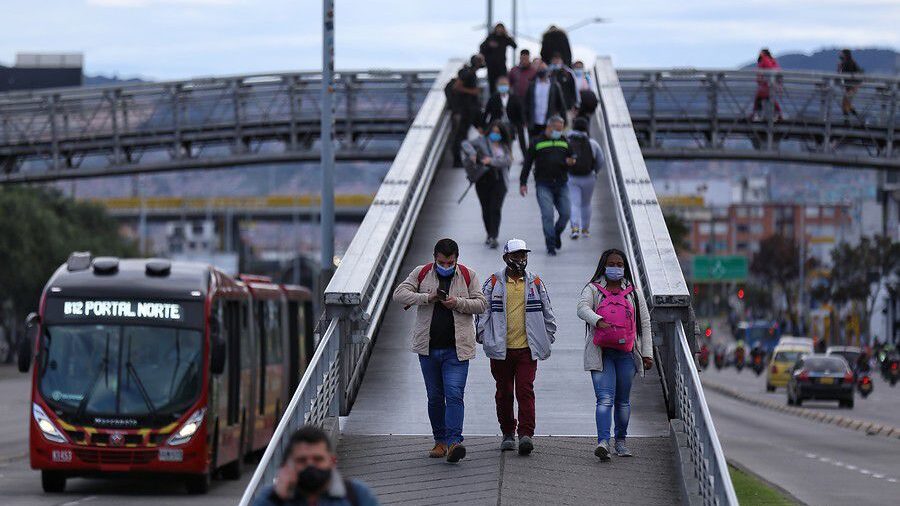 TransMilenio regresa a su horario habitual de funcionamiento a partir del jueves 6 de mayo