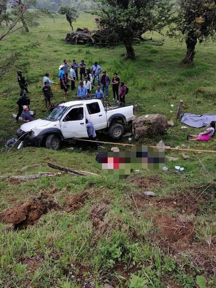 Asesinan a cinco funcionarios de casilla en Pueblo Nuevo, Chiapas