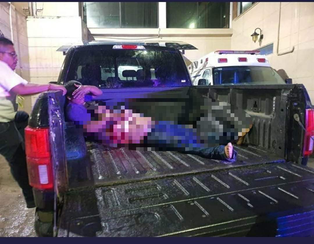 Asesinaron a René Tóvar, candidato de Movimiento Ciudadano en Veracruz