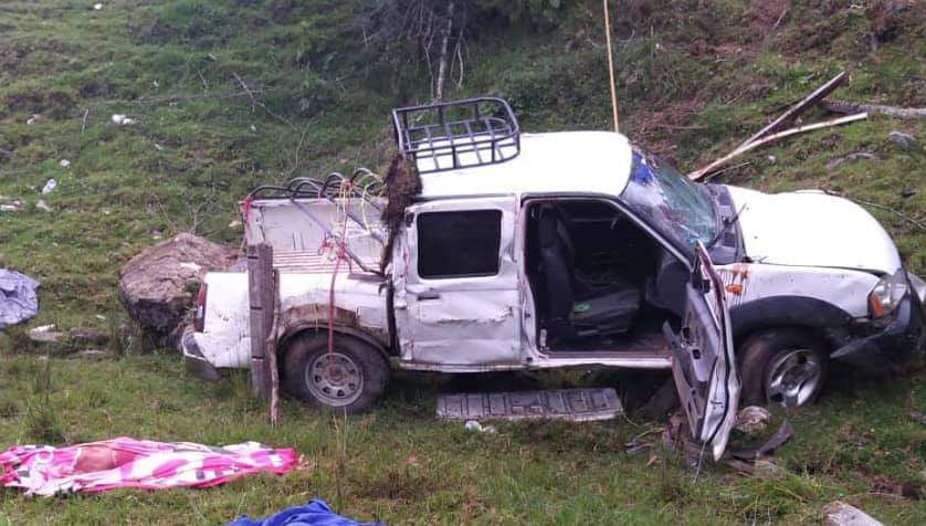 Asesinan a cinco funcionarios de casilla en Pueblo Nuevo, Chiapas