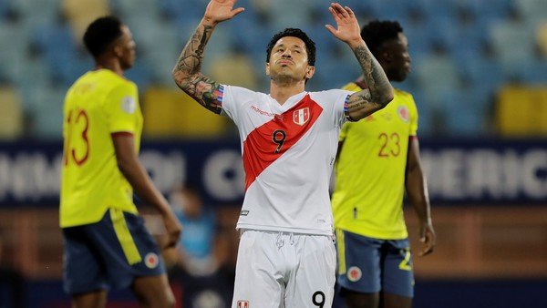 Colombia vs Perú por la Copa América: el equipo de Gareca sorprendió a Colombia y ahora el Grupo B está al rojo vivo