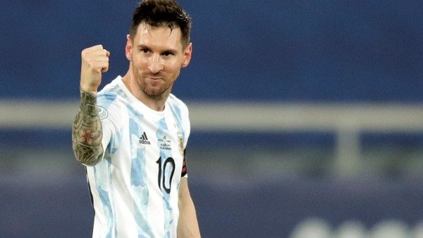 Copa América: Argentina jugará ante Uruguay el partido 1000 de su historia