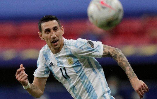 El 1 x 1 de la Selección contra Paraguay: Di María fue el mejor y cuatro quedaron en deuda