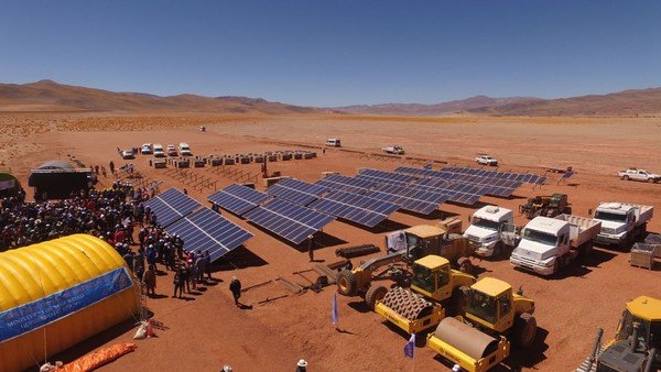 El apagón conceptual de la política energética argentina