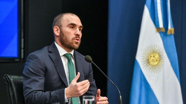 Guzmán sale a buscar $ 240.000 millones para reforzar el colchón de pesos