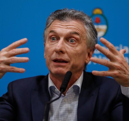 La oposición critica la abstención de Argentina en la OEA sobre la situación en Nicaragua