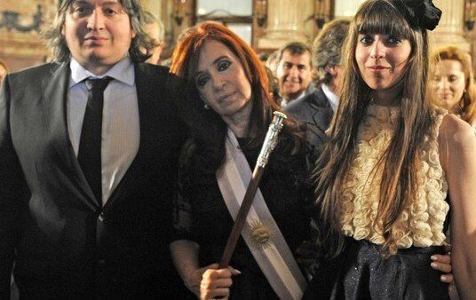 Máximo y Florencia Kirchner recuperan su Condominio con pocos inquilinos, deudas y gastos increíbles