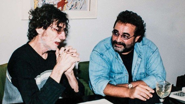 Murió el histórico productor y empresario musical argentino Rubén "Pelo" Aprile