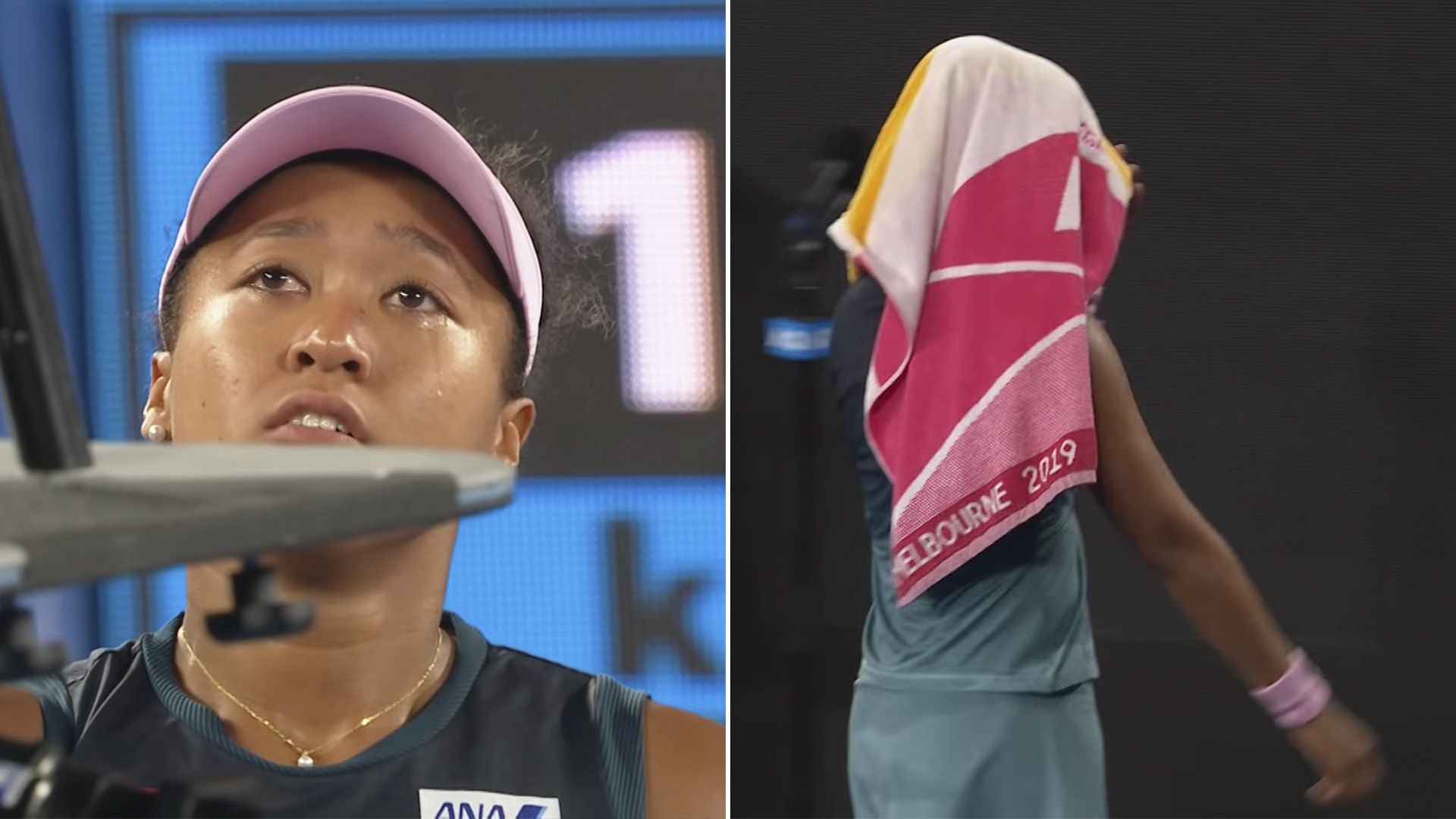 Naomi Osaka 2019 Australian Open