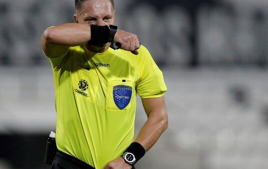Pitana será el árbitro de la final de la Copa de la Liga entre Racing y Colón