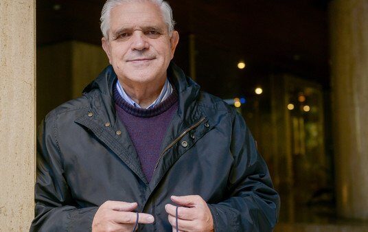 Ricardo López Murphy lanzó un spot de campaña y busca ir en la interna de Juntos por el Cambio