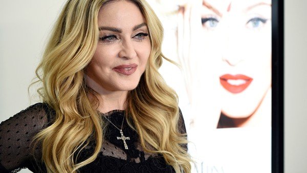 Sin restricciones: cómo festejó Madonna el cumpleaños 90 de su padre
