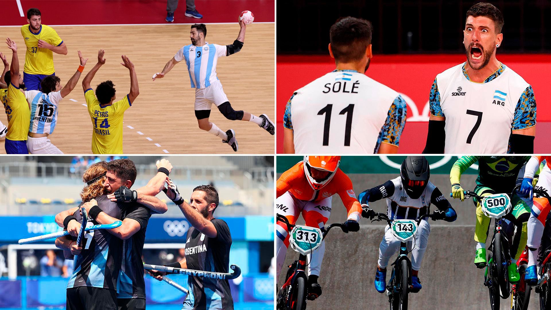 argentina juegos olimpicos