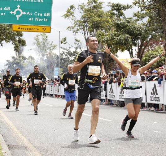 Así será la Media Maratón de Bogotá, que este año se correrá en todo el país