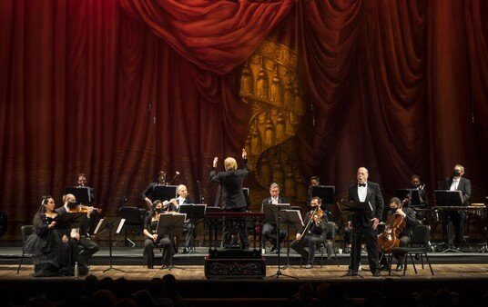 Con Mahler, el Teatro Colón abrió la temporada 2021
