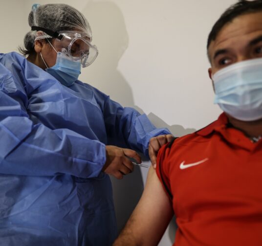Coronavirus en Argentina: confirmaron 412 muertes y 12.764 contagios en las últimas 24 horas
