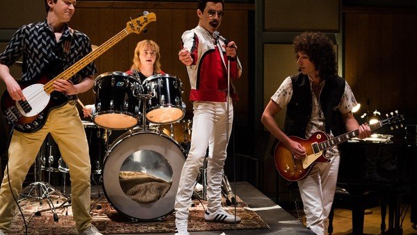 Cuál es la increíble suma que factura Queen desde el estreno de Bohemian Rhapsody