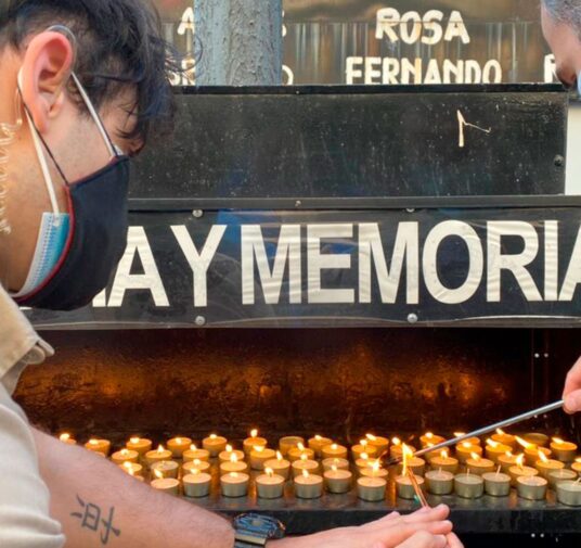 El creciente antisemitismo en todo el mundo nos recuerda que las víctimas de la AMIA merecen justicia ya