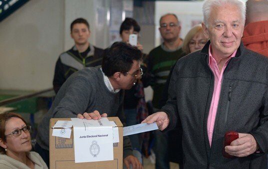 Elecciones 2021: Vuelve Jorge Altamira: se lanza en Provincia e insiste con una PASO de toda la izquierda