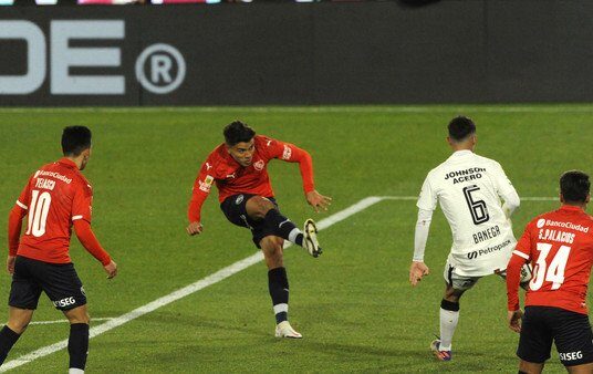 Independiente: Andrés Roa, el talento colombiano que recuperó la confianza de la mano de Falcioni