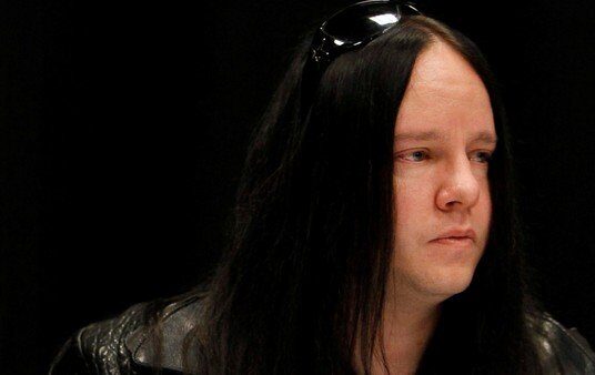 Murió el baterista de la banda de heavy metal Slipknot, Joey Jordison
