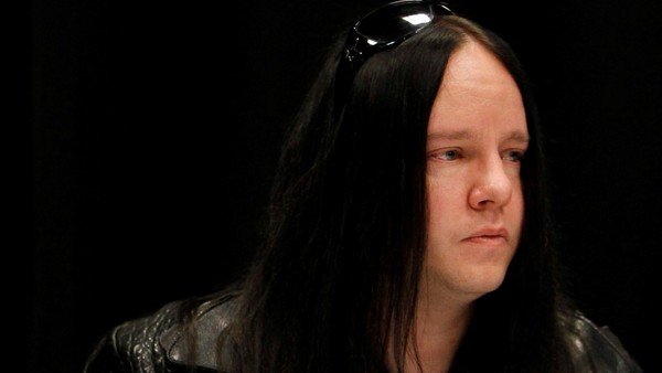 Murió el baterista de la banda de heavy metal Slipknot, Joey Jordison