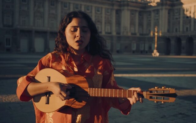 Quién es Silvana Estrada, la veracruzana que cantó en el Palacio Real de Madrid