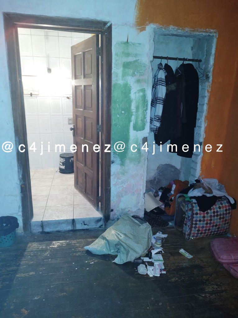 secuestradores detenidos (Foto: Twitter@c4jimenez)