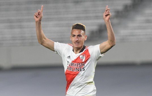 River vs Unión: ¿El VAR hubiera anulado el gol de Braian Romero?