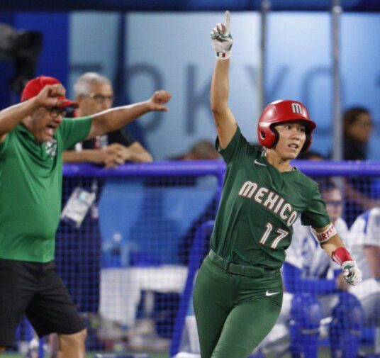 Tokio 2020: la Selección Mexicana de Softbol mantiene vivas las esperanzas tras derrotar a Italia