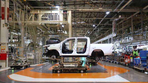 Toyota toca el límite de su capacidad de producción en Zárate y pide el ok a Japón para una ampliación