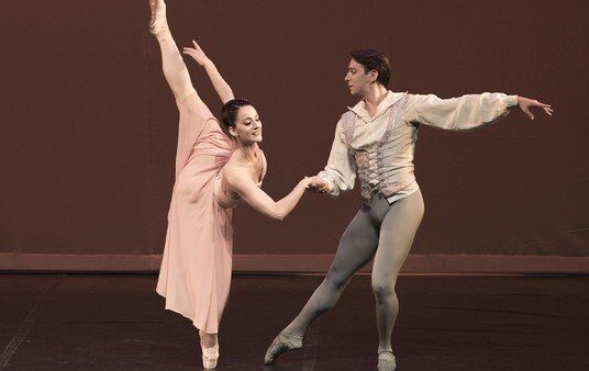 Buenos Aires Ballet: un feliz regreso a la escena presencial