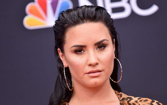 Demi Lovato encontró una manera muy particular de festejar su sobriedad