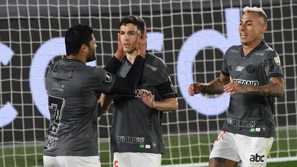 El gol de Nacho Fernández complicó al River de Gallardo y agranda la nostalgia por su partida