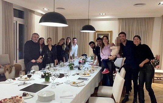 El terremoto de la Quinta de Olivos contado por sus inquilinos
