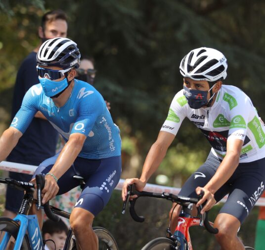 En las dos etapas de montaña se definirá el podio: Miguel Ángel López sobre la última semana de la Vuelta a España