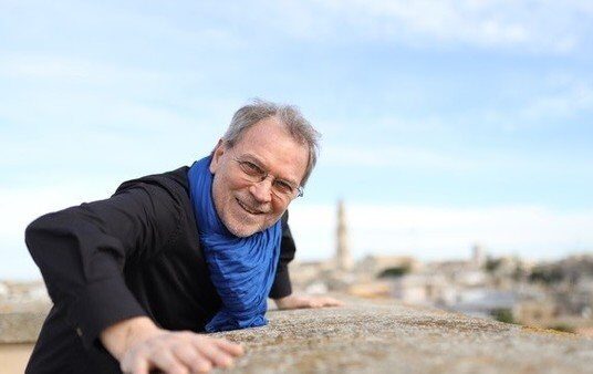 Franco Simone: "La gente creía que yo era feliz con el éxito, pero yo lloraba y no amaba la vida"