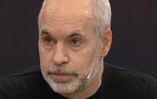 Horacio Rodríguez Larreta: "Por primera vez desde la vuelta a la democracia, la oposición está unida"
