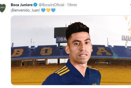 La insólita chance que desperdició Juan Ramírez contra Talleres en su debut en Boca