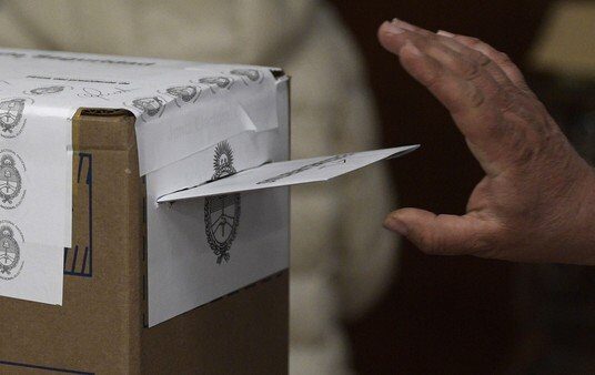 Llamado de entidades civiles a votar en las primarias: "La democracia no está en cuarentena"