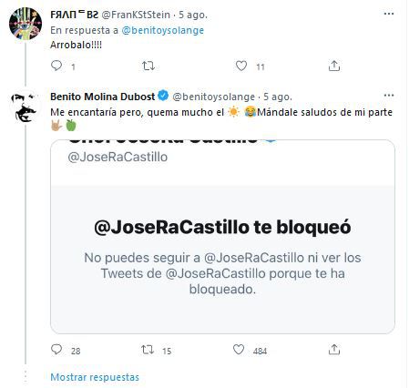 benito molina y josera